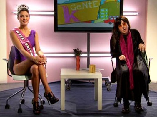 Ciudad K - Capítulo 0: Gente K