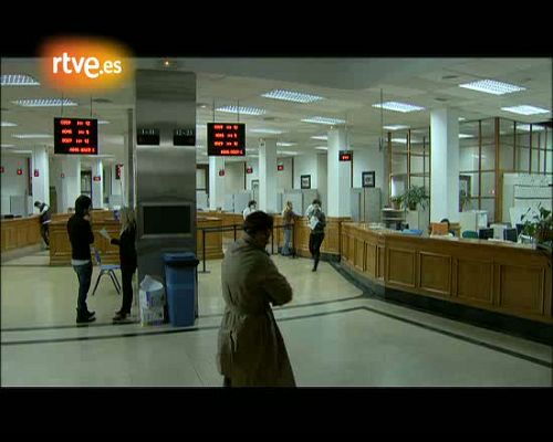 Ciudad K - Cap��tulo 0: Oficina de patentes