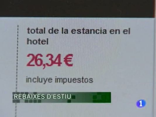 Informatiu Balear - Informatiu Balear - 20/08/10