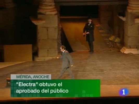 Noticias de Extremadura - Noticias de Extremadura - 20/08/10