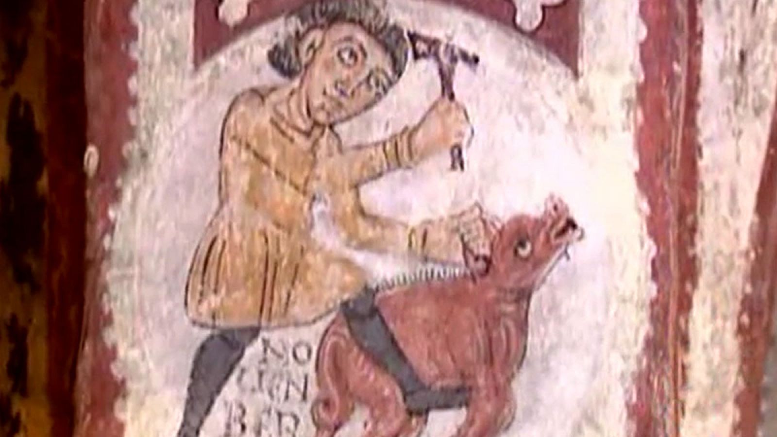 Las claves del románico - Fiestas, juegos y espectáculos - Las claves del Románico | Ver