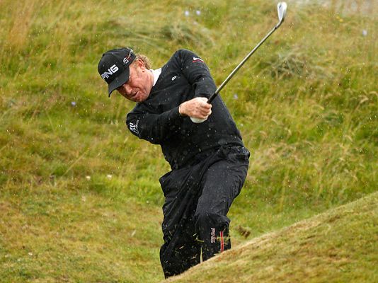  - Jiménez se juega la Ryder