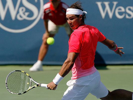  - Nadal sufre, Ferrer se despide