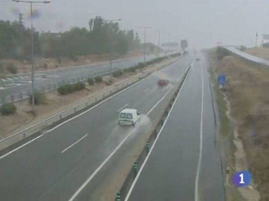 Noticias de Castilla-La Mancha - Noticias de Castilla La Mancha. Informativo de Castilla La Mancha. (20/08/10).