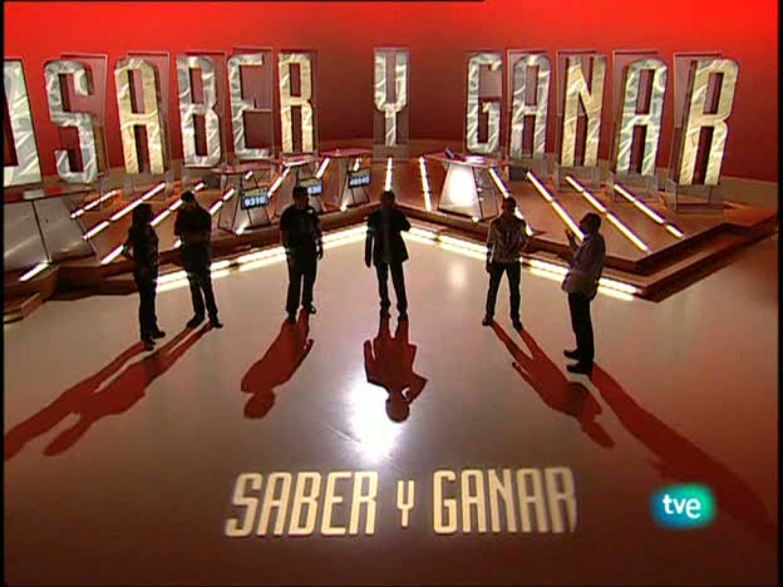 Saber y ganar - 20/08/10 - Saber y ganar | Ver