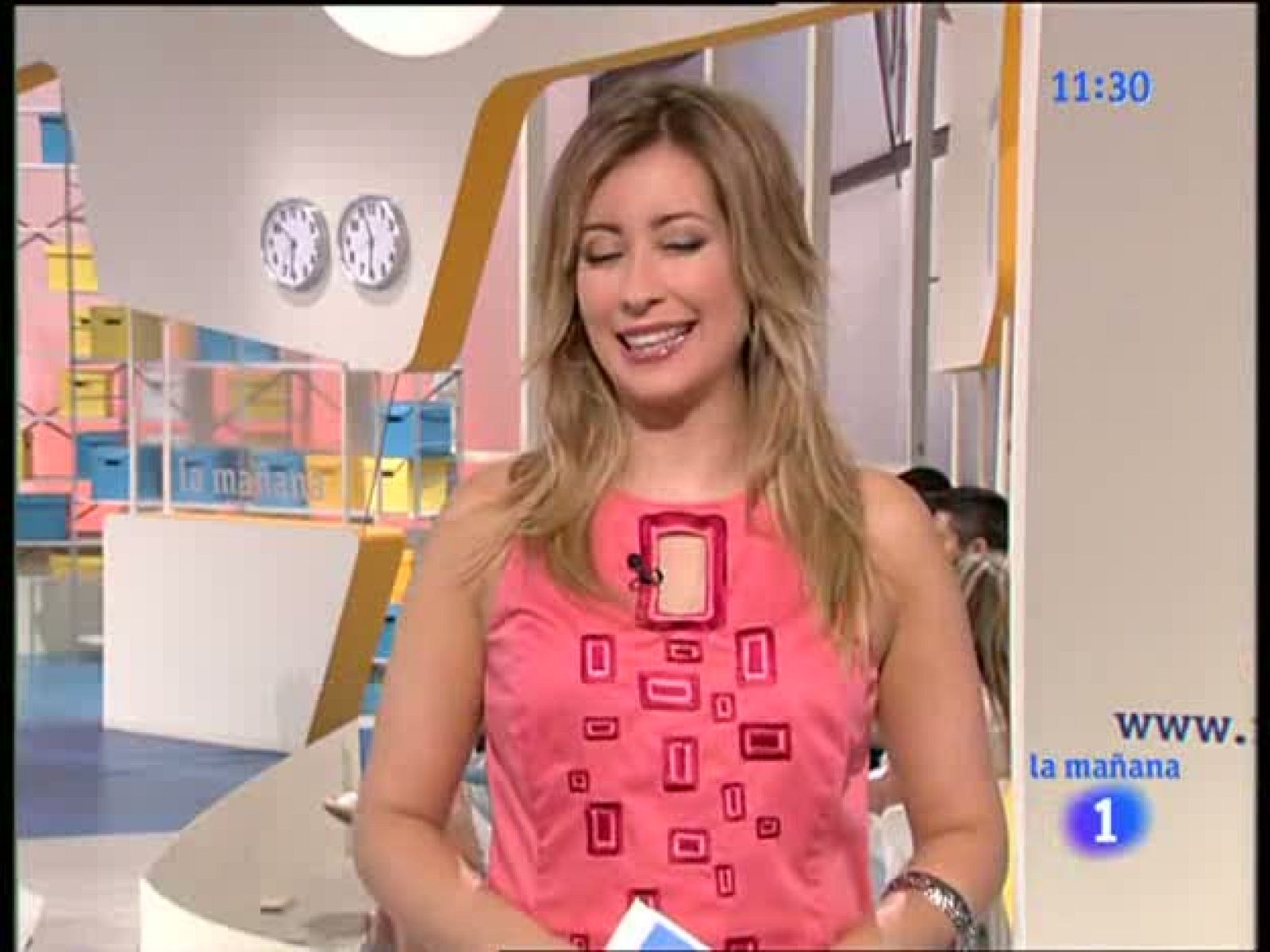 La mañana de La 1 - 20/08/10 - La mañana | Ver