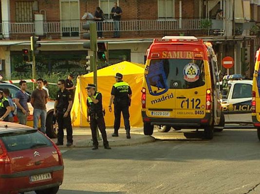  - Asesinada por discusión de tráfico