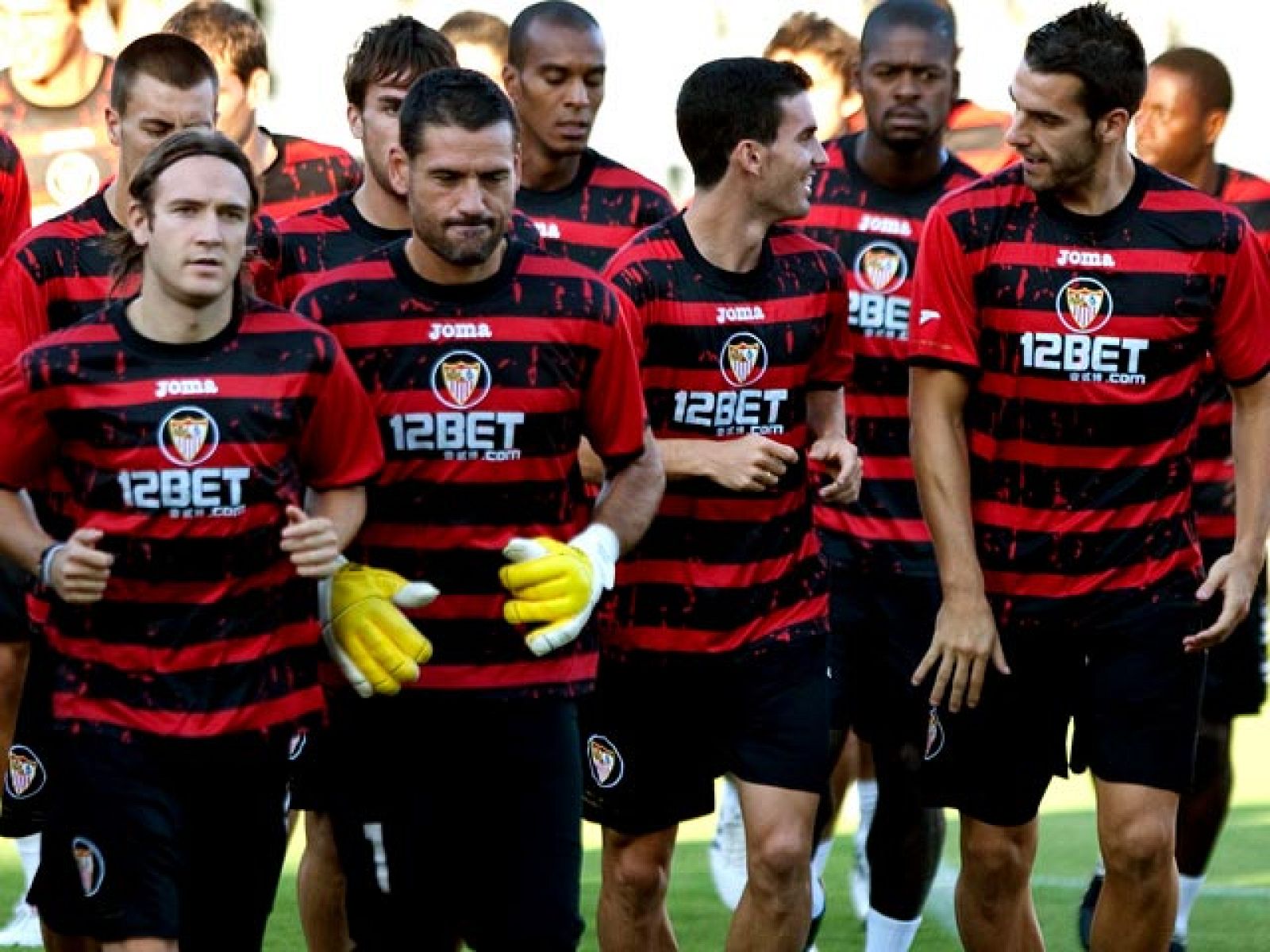 El Sevilla, a mantener la renta en Barcelona | Ver