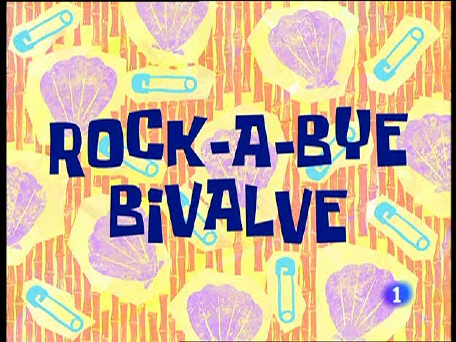 Una nana para un bivalvo - Bob Esponja | Ver