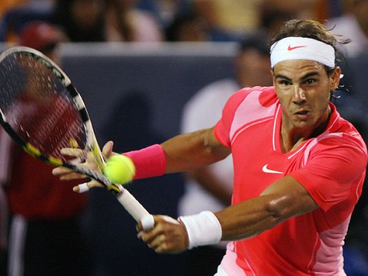  - Nadal se despide de Cincinnati
