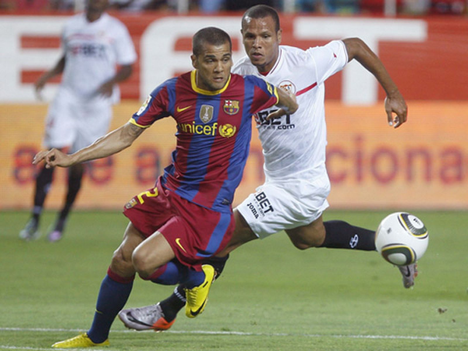 El primer título de la temporada, en juego