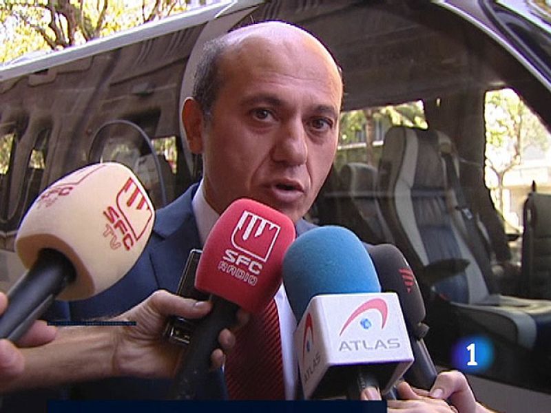 Del Nido: "Venimos a ganar no a hacer turismo"