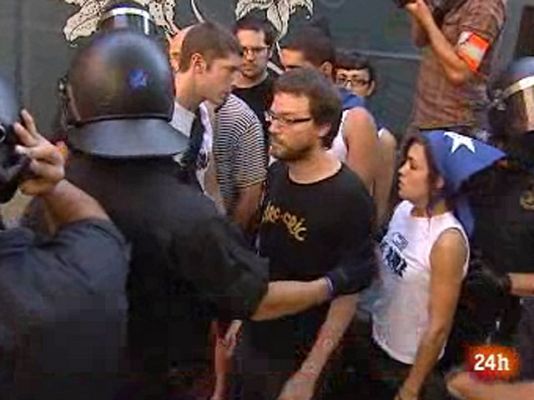  - Impiden el homenaje a la etarra