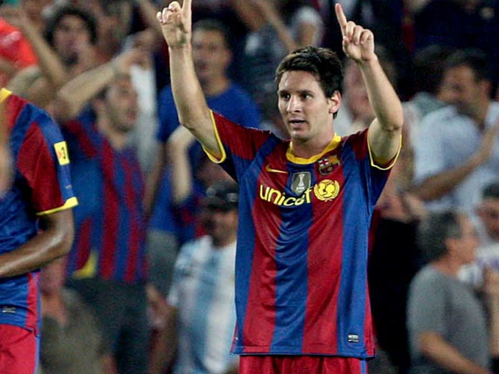 Barça 4-0 Sevilla (Min. 89) | Ver