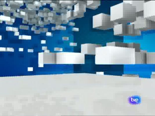 Telediario 1 - Telediario fin de semana - 21/08/10