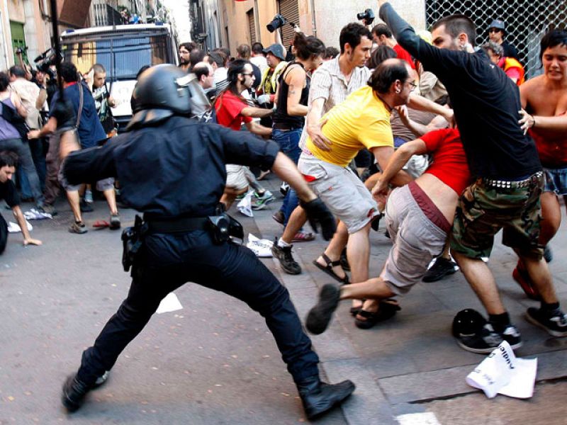 El Telediario en cuatro minutos (22/08/2010)