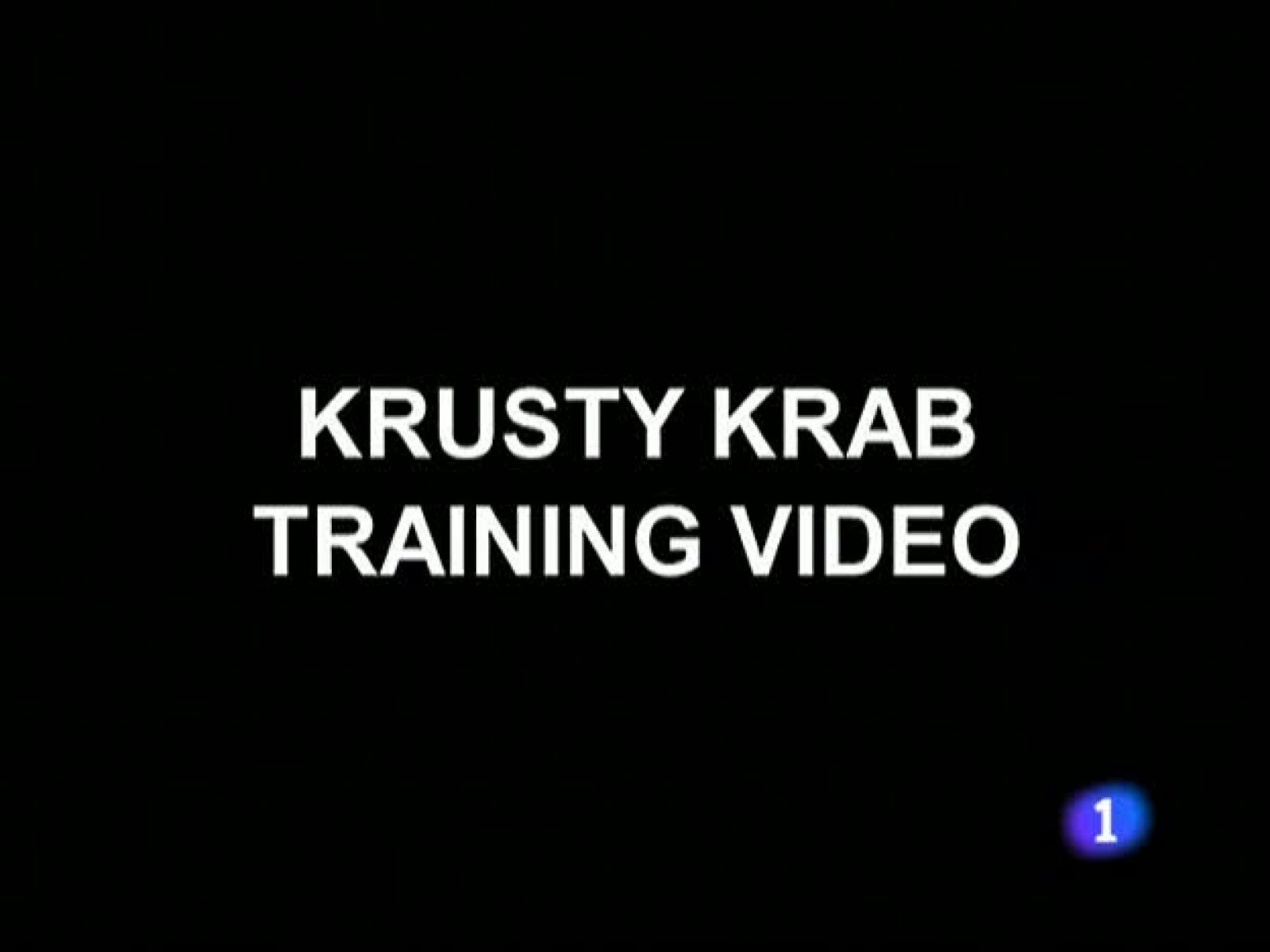 Vídeo de formación - Bob Esponja | Ver