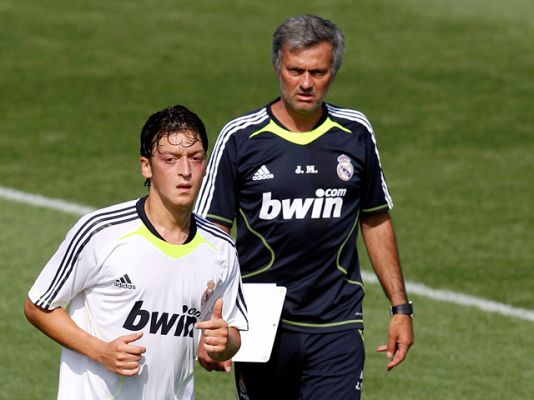  - El Madrid se presenta en Alicante