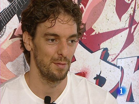 Baloncesto en RTVE - "Me da pena no estar en el Mundial"