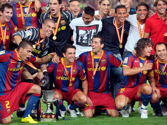  - El Barça sigue sumando títulos