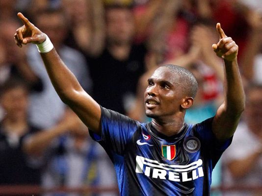  - El Inter se lleva la Supercopa