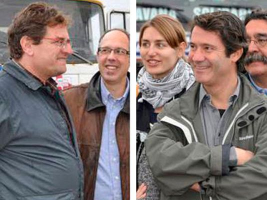  - Liberados los dos cooperantes