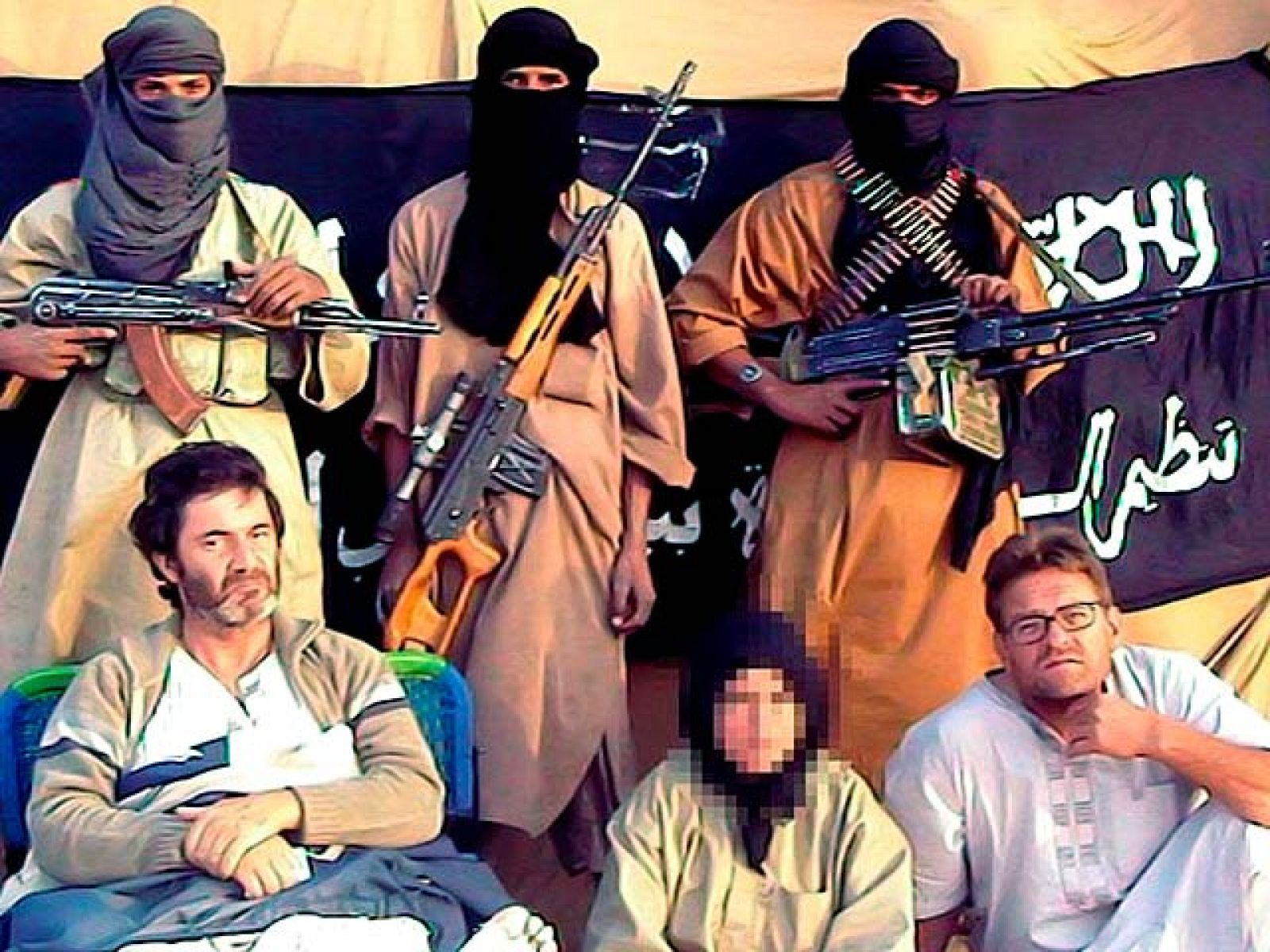 La extradición del secuestrador, la clave de la liberación de Pascual y Vilalta | Ver