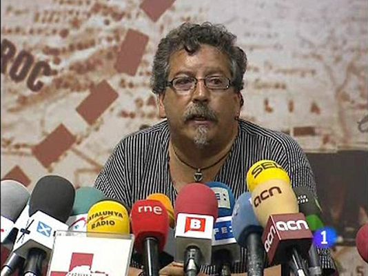  - La ONG no lo confirma