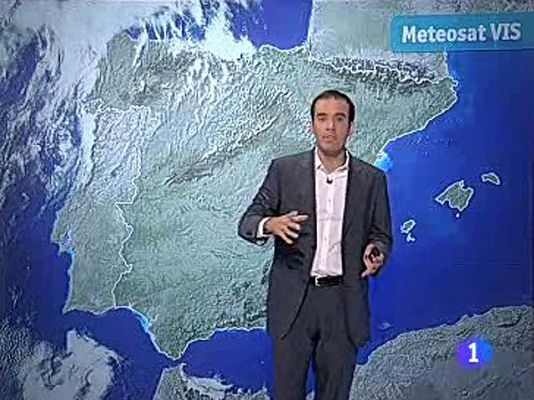 El tiempo - El Tiempo - 22/08/10