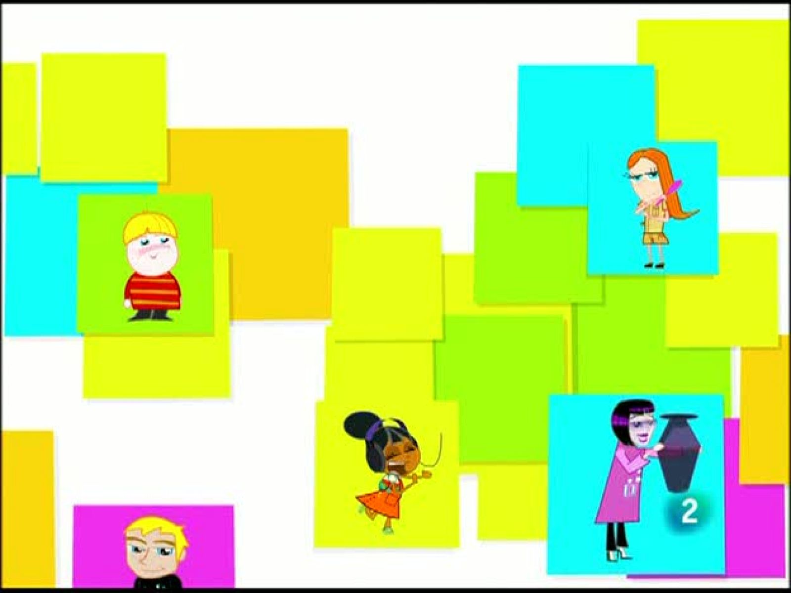 Lola  y Virginia - Lola y Virginia | Ver