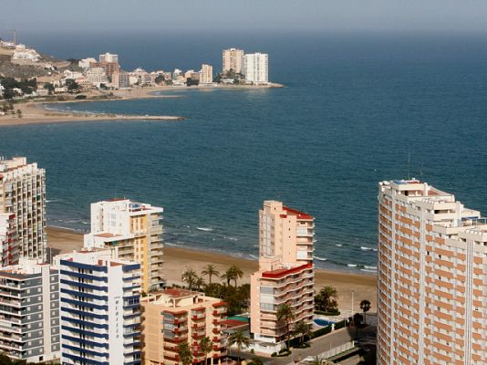  - El sector turístico mejora en julio