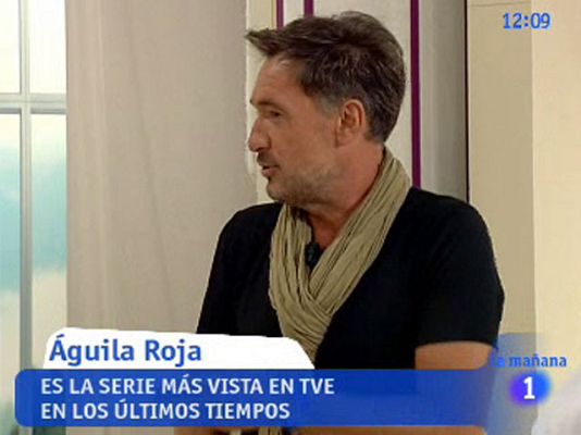 La mañana - "Me gusta rodar peleas"