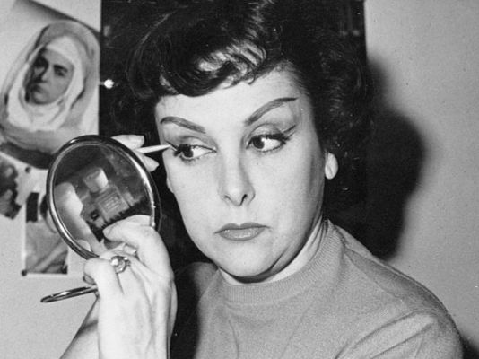 Protagonistas del recuerdo - María Luisa Ponte