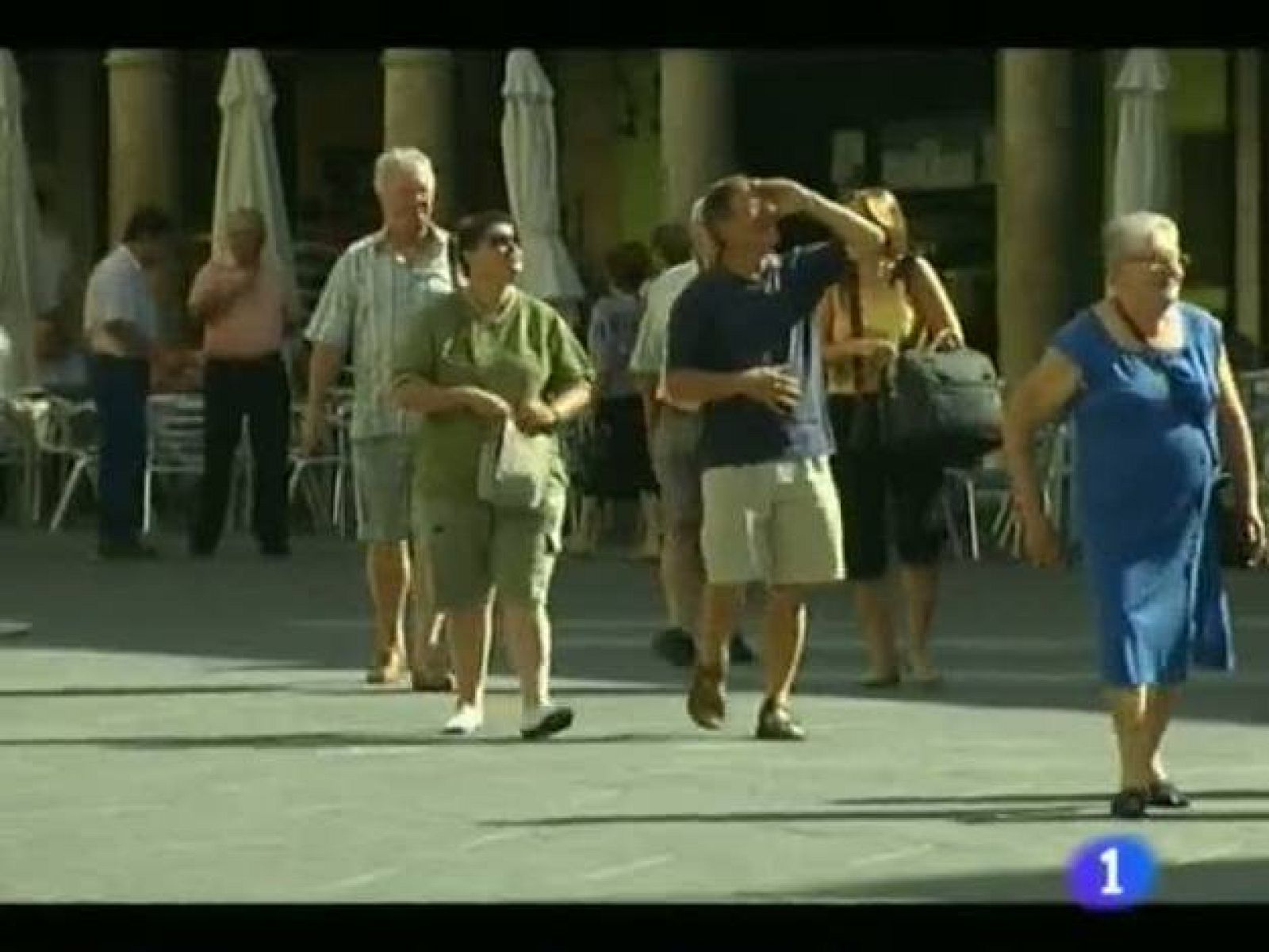 Noticias Aragón (23/08/2010)