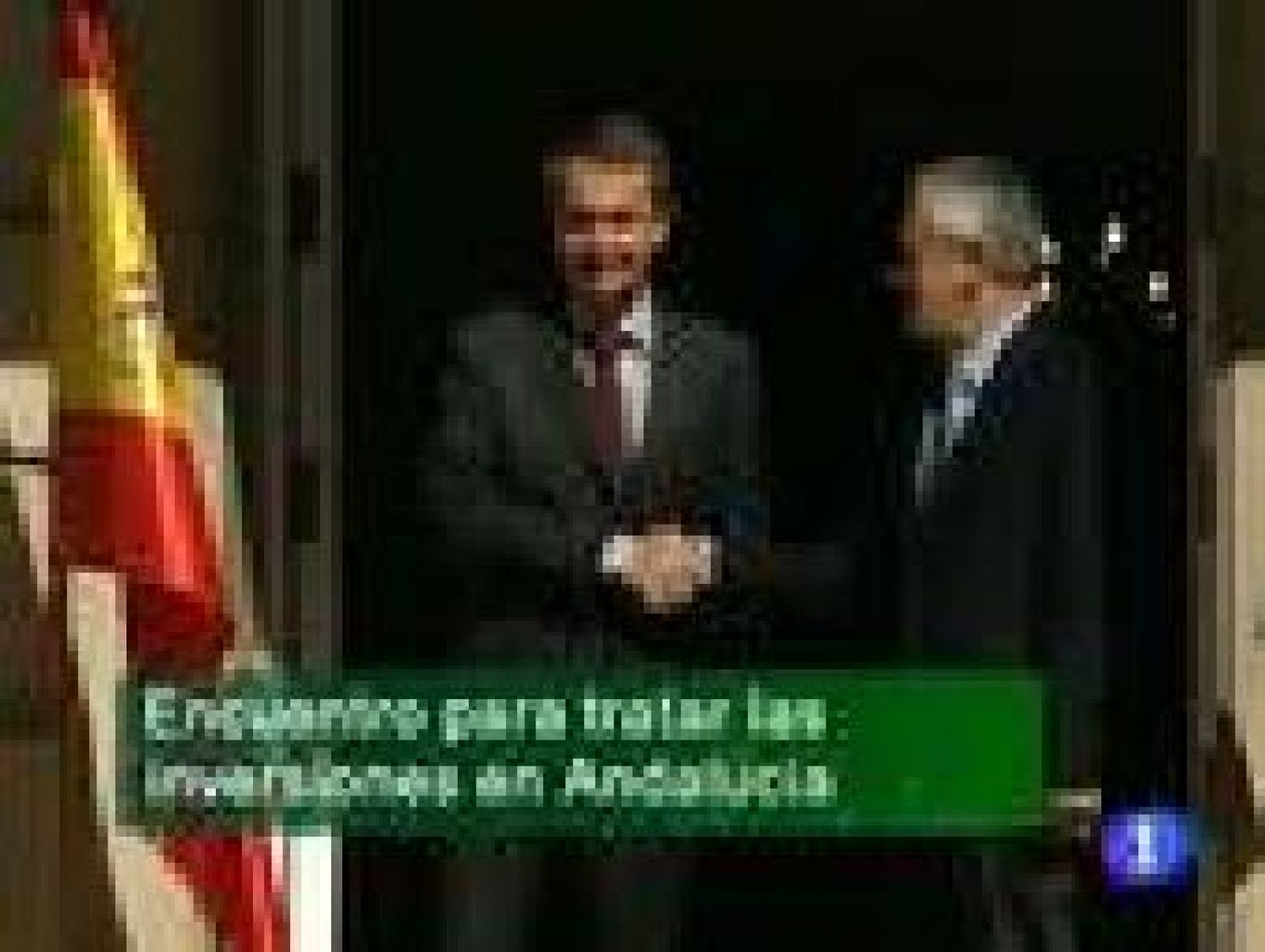 Noticias Andalucía (23/08/10)