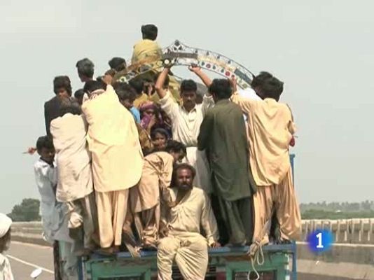  - Situación complicada en Pakistán