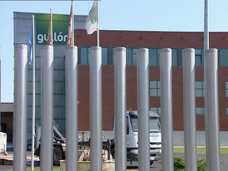 Conflicto laboral en Gullón