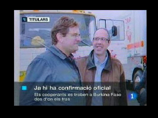  - L'Informatiu migdia - 23/08/10