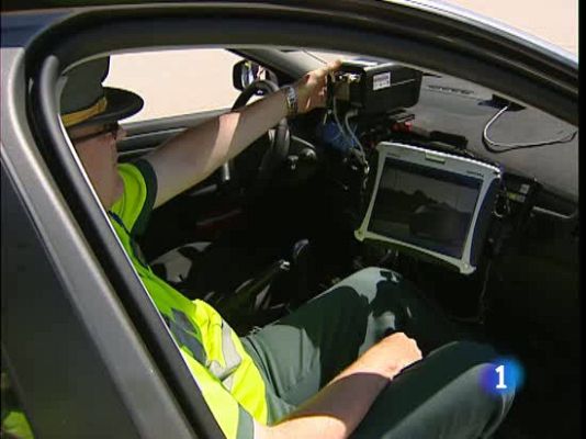  - Campaña de control de velocidad