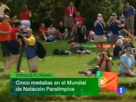 Noticias de Extremadura - Noticias de Extremadura - 23/08/10