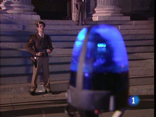  - Se rueda una película sobre el 23 F