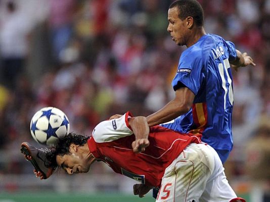 Champions League - Ataque de gala ante el Braga