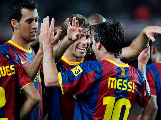  - Mascherano, opción para el Barça