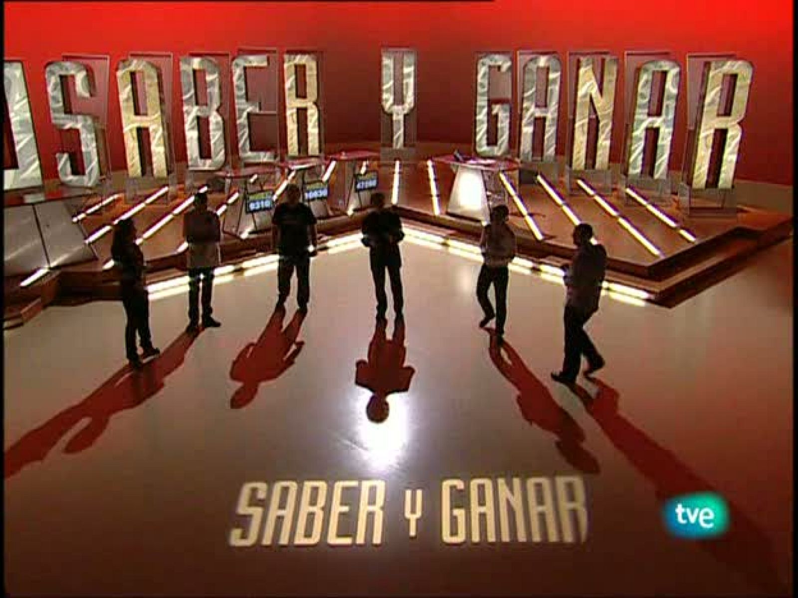 Saber y ganar - 23/08/10 - Saber y ganar | Ver