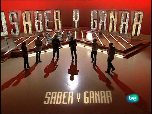 Saber y ganar - Saber y ganar - 23/08/10