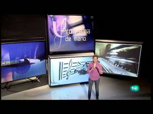 Programa de mano - Programa de mano - 23/08/10