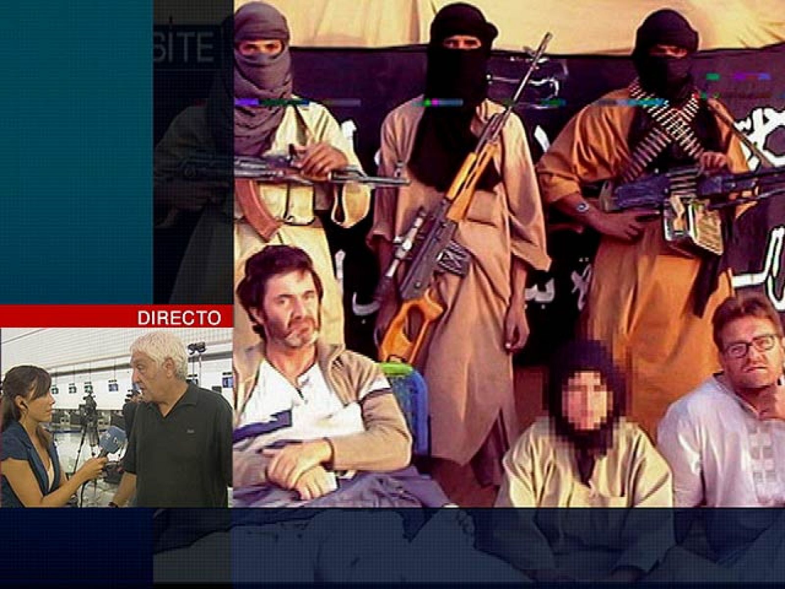 "Hemos sufrido todos juntos su ausencia y hemos rogado para que viniesen sanos y salvos" | Ver