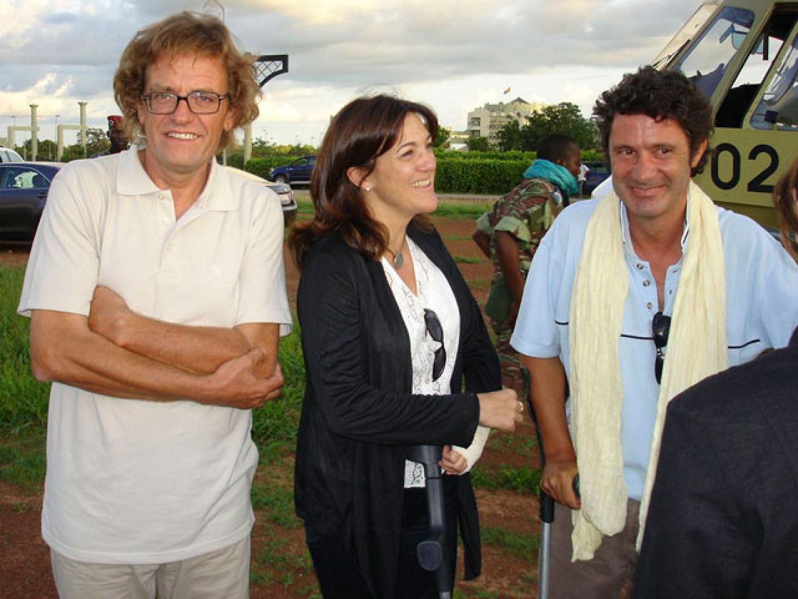 Cronología de nueve meses de secuestro | Ver