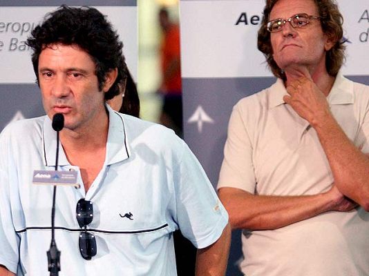  - Declaraciones de Albert Vilalta