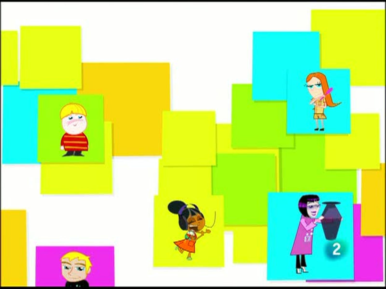 Lola y Virginia - Lola y Virginia | Ver